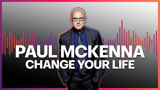 Paul Mckenna Official  Change Your Life Trance [upl. by Aleunam859]