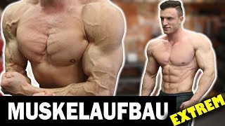 Das Beste 10 Minuten Brust Workout für Zuhause ohne Geräte [upl. by Latrena691]