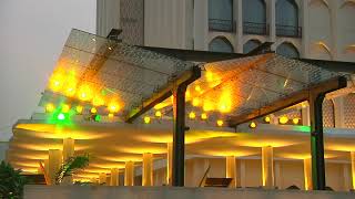 HOTEL INTERCONTINENTAL DHAKA BANGLADESH [upl. by Einnalem919]