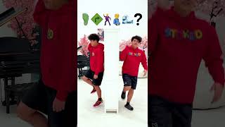 Twin Telepathy Challenge [upl. by Noyk]