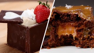 The Best Valentines Day Desserts • Tasty Recipes [upl. by Hannahs]