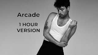 Duncan Laurence  Arcade 1 Hour🎵🎵 [upl. by Ace]