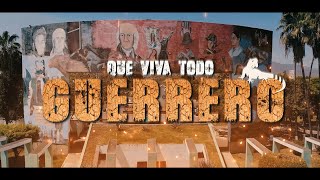 QUE VIVA TODO GUERRERO BANDA UNO DE TIERRA CALIENTE Video Oficial [upl. by Onilegna516]