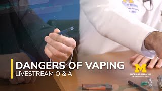 What Vaping Does to the Body [upl. by Corrianne]