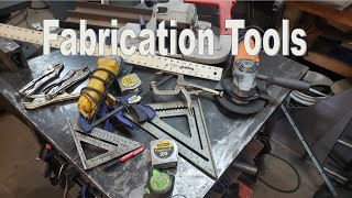 10 Basic Fabrication Tools for Beginners [upl. by Pearla]