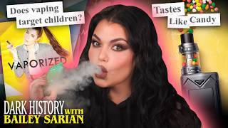 Saving Millions or Making us SICK The Shocking Truth Behind Vaping [upl. by Renruojos]