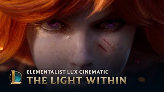 The Light Within  Elementalist Lux  League of Legends [upl. by Eitsim]