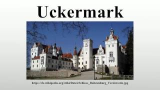 Uckermark [upl. by Bruning509]