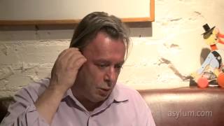 Christopher Hitchens on His Critics [upl. by Penrod]