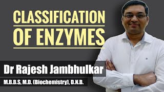 3 Classification of enzymes and enzyme commission number New class Translocase [upl. by Horne685]