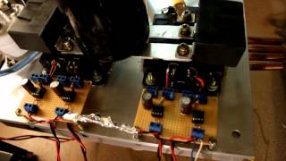 Basics of IGBT Full Bridge Inverters [upl. by Mccreery]