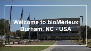 bioMérieux Durham NC USA [upl. by Adelina]