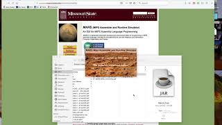 Installing MARS MIPS Assembler and Runtime Simulator [upl. by Veta]
