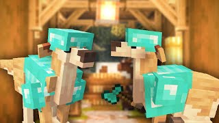 Better Minecraft EP7 Kangaroo Assassins [upl. by Eerised866]