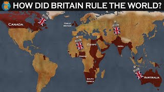 How did The British Empire rule the World [upl. by Vine]