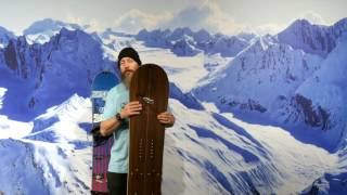 winterstick splitboards [upl. by Lednem869]