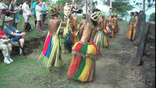 Yap dancers [upl. by Doll]