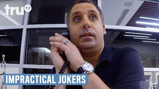 Impractical Jokers  The Name Game [upl. by Anwahsed]