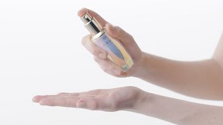 THE SERUM HOW TO  CLÉ DE PEAU BEAUTÉ [upl. by Seel]