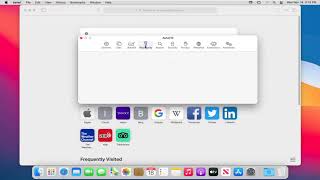 macOS  Safari Settings Tutorial [upl. by Dorothea942]