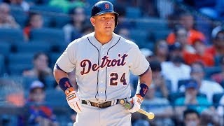 Miguel Cabrera 2013 Highlights [upl. by Albertina]