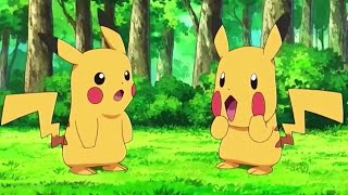 Pikachu being funny Pokemon compilation [upl. by Latsyek126]