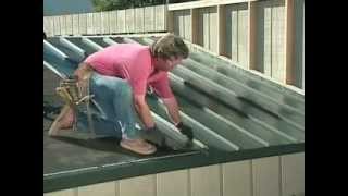 Skyline Roofing Installation Video [upl. by Merola]