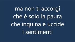 La collina dei ciliegi  Lucio Battisti Lyrics FULL HD [upl. by Rana]