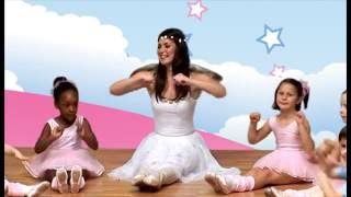 babyballet®  Favourite Songs  Warm Up Dance [upl. by Zsa277]