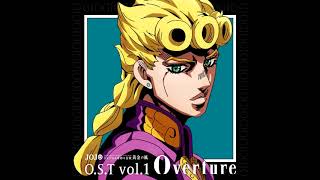 JOJOs Bizzare Adventure Golden Wind OST  legame [upl. by Eirok]