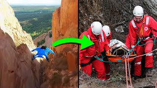 10 Times Wingsuit Flying Went Terribly Wrong [upl. by Uball]