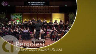 Pergolesi Mass in D major  Coro e Orchestra Ghislieri  Utrecht Early Music Festival  Live HD [upl. by Greenfield]