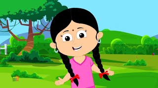 Hattimatim Tim  Bangla Rhymes For Kids [upl. by Hamer]