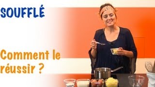 Comment rater ton soufflé  au fromage [upl. by Natloz213]