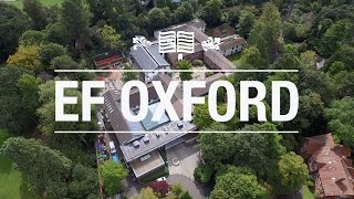 EF Oxford – Campus Tour [upl. by Sherri428]