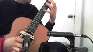 Ewan Dobson  Marli  12 String Version [upl. by Rayna]