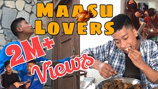 Maasu Lovers  Prasanna Lama [upl. by Hanny843]