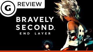 Bravely Second End Layer  Review [upl. by Noemis]