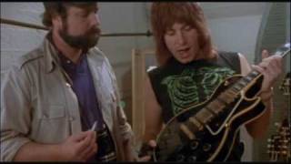 This Is Spinal Tap  Nigels Guitar Room [upl. by Akemot333]