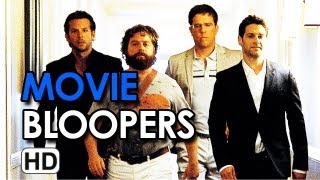 The Hangover 2009 Bloopers Mix [upl. by Timmie]