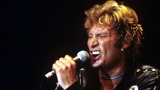 The French Elvis Johnny Hallyday dies aged 74 [upl. by Anaeed]