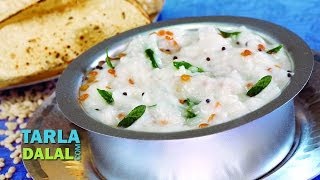 Curd Rice South Indian Rice Recipe by Tarla Dalal [upl. by Assirim]