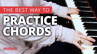 The Best Way To Practice Chords [upl. by Story]