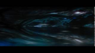 Star Trek Beyond New Warp Effect [upl. by Bourgeois]