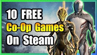 10 FREE Co Op Games On Steam [upl. by Aurilia400]