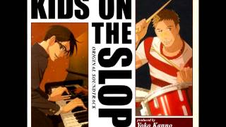 Sakamichi no Apollon OST  Lullaby of Birdland [upl. by Chlores]