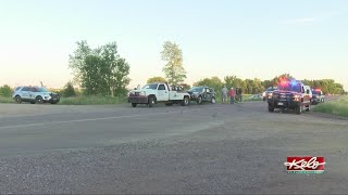 Authorities release more information on multivehicle crash south of Sioux Falls [upl. by Weight]