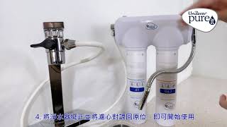 UNILEVER Pureit Water Purifier Countertop CU3040 [upl. by Walton242]