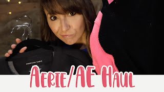 Huge Aerie and American Eagle Haul [upl. by Enilarak]