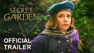 The Secret Garden  Official Trailer HD  Own it NOW on Digital HD Bluray amp DVD [upl. by Ocer197]